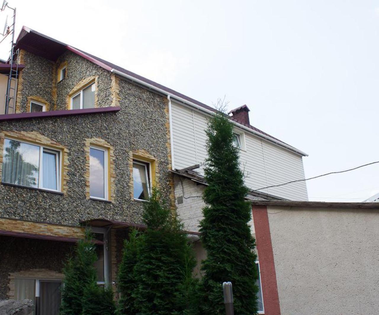 Center Сozy Apartment Vinnytsia Ngoại thất bức ảnh